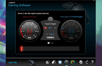 Review: Logitech G402 Hyperion Fury, o mouse mais rÃ¡pido do mundo?