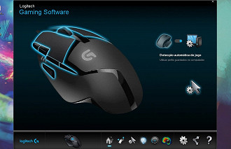 Review: Logitech G402 Hyperion Fury, o mouse mais rÃ¡pido do mundo?