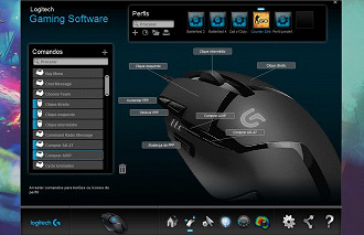 Review: Logitech G402 Hyperion Fury, o mouse mais rÃ¡pido do mundo?