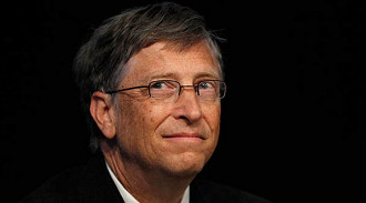 Bill Gates acumula US$ 90 bilhões em fortuna
