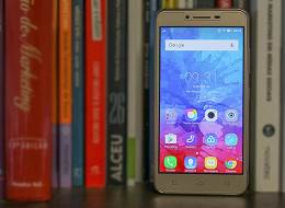 Review Lenovo Vibe K5