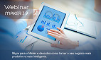 Webinar: Participe e descubra as vantagens de migrar para o Maker 3.9 Webinar: Participe e descubra as vantagens de migrar para o Maker 3.9