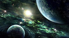Cientistas identificam sinal de rádio vindo do espaço Cientistas identificam sinal de rádio vindo do espaço