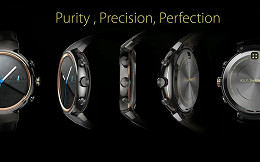 Asus apresenta ZenWatch 3 e outros produtos na IFA 2016 Asus apresenta ZenWatch 3 e outros produtos na IFA 2016
