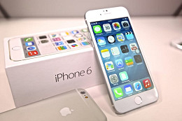 Apple está sendo processada por problemas na tela do iPhone 6 Apple está sendo processada por problemas na tela do iPhone 6
