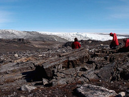 Cientistas anunciam que encontraram o fóssil mais antigo do mundo Cientistas anunciam que encontraram o fóssil mais antigo do mundo