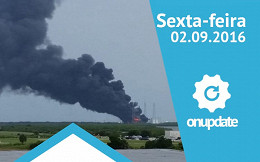 Confira o ON Update desta sexta-feira - 02/09/2016 Confira o ON Update desta sexta-feira - 02/09/2016