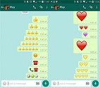Versão beta do WhatsApp chega com emojis gigantes Versão beta do WhatsApp chega com emojis gigantes