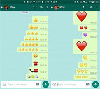 Versão beta do WhatsApp chega com emojis gigantes