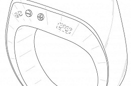 Samsung registra patente de anel inteligente Samsung registra patente de anel inteligente