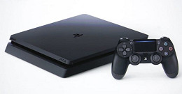 Sony apresenta PS4 Pro e PS4 Slim Sony apresenta PS4 Pro e PS4 Slim