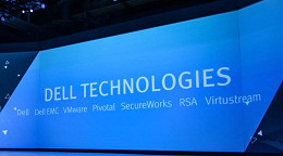 Após fusão com EMC, Dell se transforma em Dell Technologies Após fusão com EMC, Dell se transforma em Dell Technologies