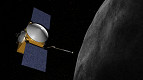 NASA lança sonda para estudar início do Sistema Solar