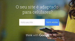 Ferramenta do Google testa velocidade do seu site de forma gratuita Ferramenta do Google testa velocidade do seu site de forma gratuita