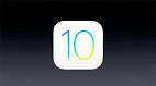 Versão final do iOS 10 será liberada na terça-feira Versão final do iOS 10 será liberada na terça-feira