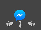 Messenger conta agora com função de pagamento Messenger conta agora com função de pagamento