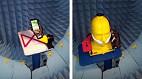 Problemas com o sinal do celular? Experimente trocar de mão Problemas com o sinal do celular? Experimente trocar de mão