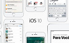 As principais novidades do iOS 10