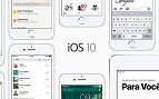 As principais novidades do iOS 10 As principais novidades do iOS 10