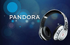 Pandora lança plano de streaming de músicas por US$ 5