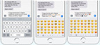 Como utilizar o recurso que substitui palavras por emoticon no iOS 10 - iPhone e iPad