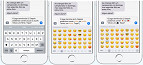 Como utilizar o recurso que substitui palavras por emoticon no iOS 10 - iPhone e iPad Como utilizar o recurso que substitui palavras por emoticon no iOS 10 - iPhone e iPad