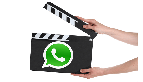 Como enviar vídeos longos pelo WhatsApp?