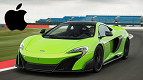 McLaren comenta sobre rumores de venda para a Apple McLaren comenta sobre rumores de venda para a Apple