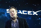 Elon Musk apresenta plano de colonização de Marte Elon Musk apresenta plano de colonização de Marte