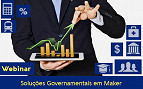 Webinar Maker: Soluções Governamentais em Maker