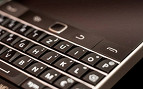 BlackBerry irá licenciar teclado físico para outras fabricantes