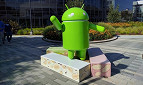 Google libera atualização de segurança para Android Google libera atualização de segurança para Android