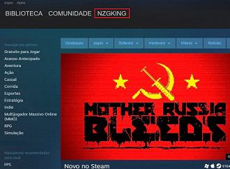 Tutorial Steam multiplas contas (para quem usa mais de uma conta steam) -  Ciência Política I