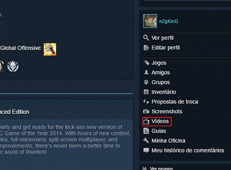 Como adiciono meus amigos da conta do Steam à minha conta da Epic