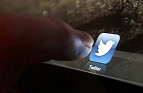 Ações do Twitter caem após Google desistir de compra