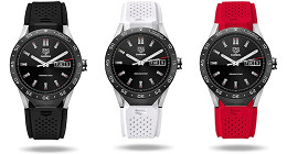 Smartwatch da Tag Heuer chega ao Brasil por R$ 7.200