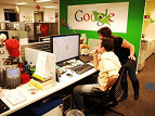 Trabalho dos sonhos? Saiba quanto ganham os funcionários do Google no Brasil Trabalho dos sonhos? Saiba quanto ganham os funcionários do Google no Brasil