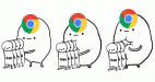Com atualização do Chrome, consumo de memória RAM irá diminuir em 50% Com atualização do Chrome, consumo de memória RAM irá diminuir em 50%