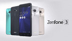 Asus divulga data de lançamento do Zenfone 3 no Brasil