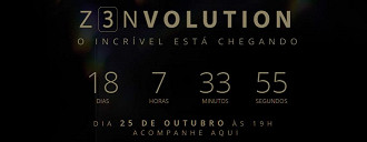 Asus divulga data de lançamento do Zenfone 3 no Brasil Asus divulga data de lançamento do Zenfone 3 no Brasil