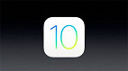 Apple diz que adoção do iOS 10 está mais lenta que a do iOS 9 Apple diz que adoção do iOS 10 está mais lenta que a do iOS 9