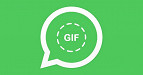 Como enviar GIFs pelo WhatsApp?