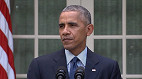 Obama diz que pretende enviar pessoas para Marte em 2030 Obama diz que pretende enviar pessoas para Marte em 2030