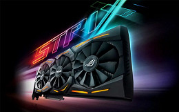 ASUS ROG anuncia as placas Strix RX 460, 470 e 480