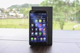 Confira o unboxing do Zenfone 3 Confira o unboxing do Zenfone 3