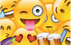 WhatsApp recebe emojis gigantes WhatsApp recebe emojis gigantes