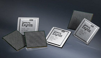 Samsung começa a produção de chips de 10 nanômetros