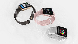 Apple Watch 2 já tem data de estreia no Brasil
