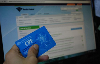 PL quer exigir CPF para acessar internet (Imagem: Reprodução Internet)