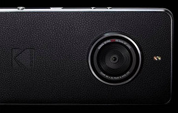 Conheça o smartphone-câmera da Kodak Conheça o smartphone-câmera da Kodak